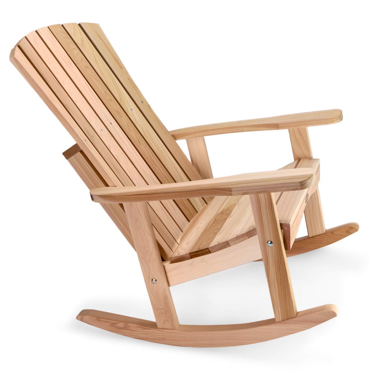 All Things Cedar RC22 Cedar Porch Rocking Chair