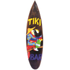 Parrot Tiki Bar Surfboard
