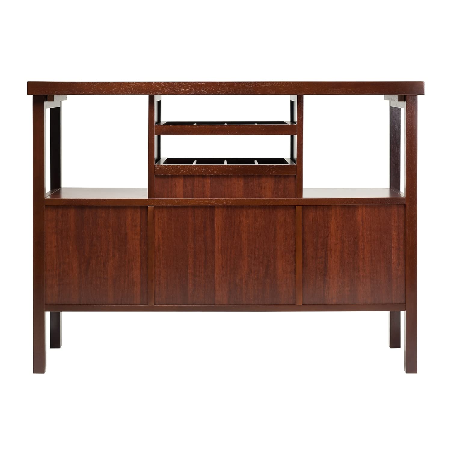 Winsome Diego Buffet / Sideboard, Walnut (94746)