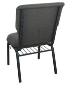 Flash Furniture Advantage Fossil Discount Church Chair - 21 In. Wide