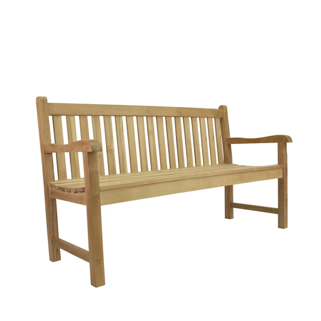 Anderson Teak Patio Lawn Garden Furniture Classic 3-Seater Bench