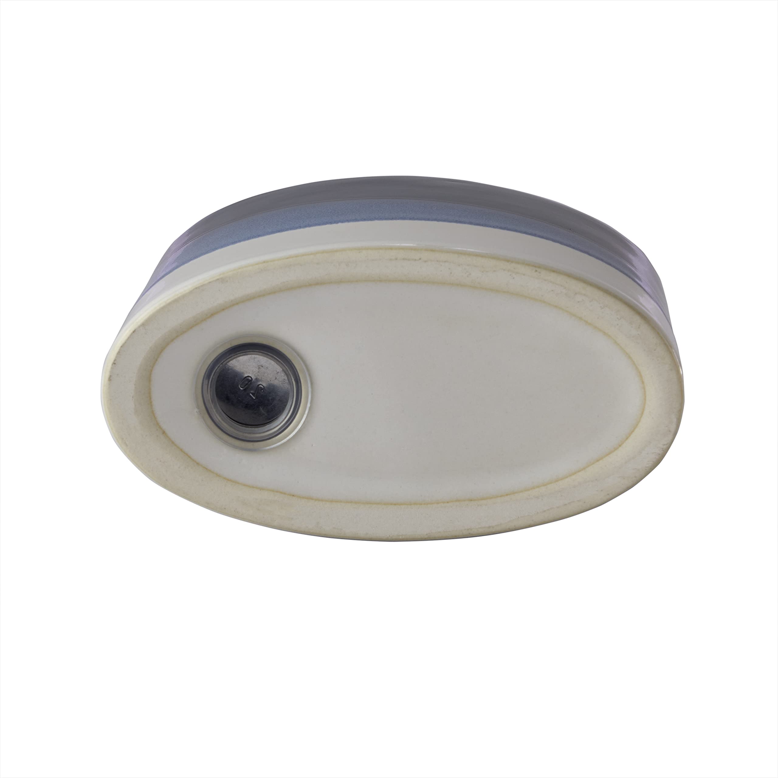 Skl Home By Saturday Knight Ltd. Alanya Toothbrush Holder, Blue