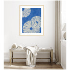 Framed Art Ocean Charms ll by Nikita Jariwala