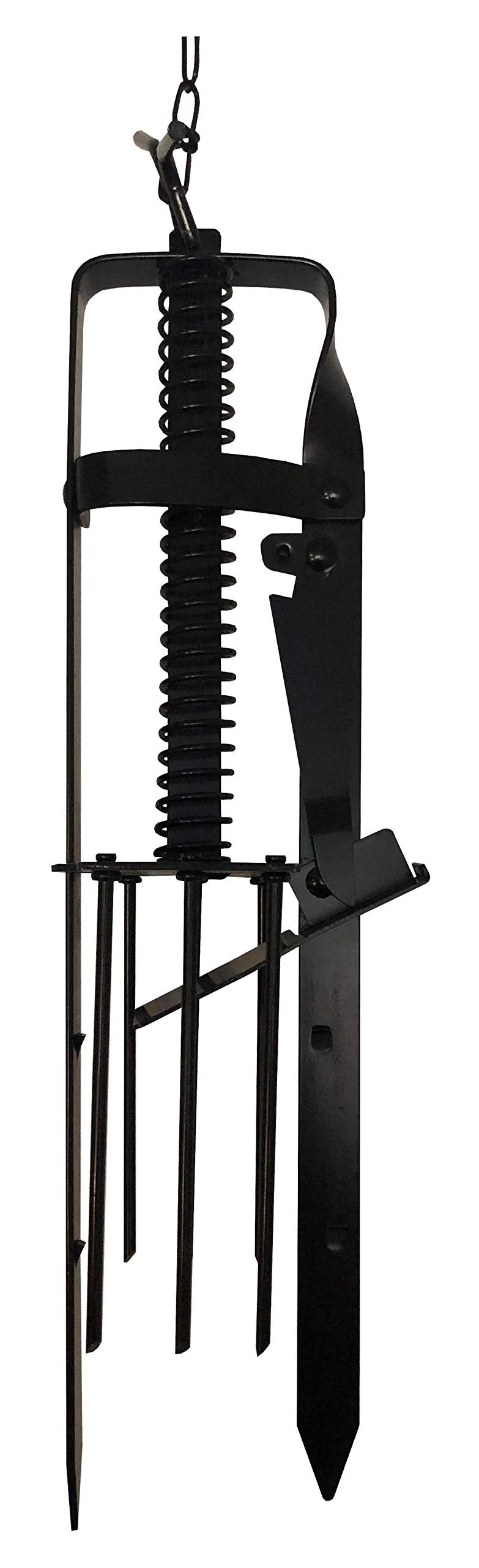 Yarddog Bite Spikes Plunger Mole Trap