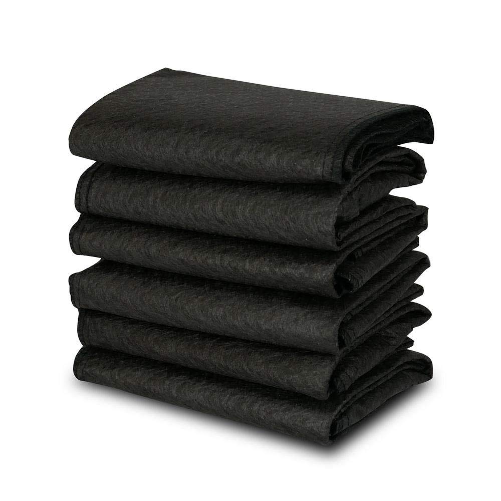 Absorbent Specialty Products Qd1224-6 Sandless Self-Activating Flood Bag