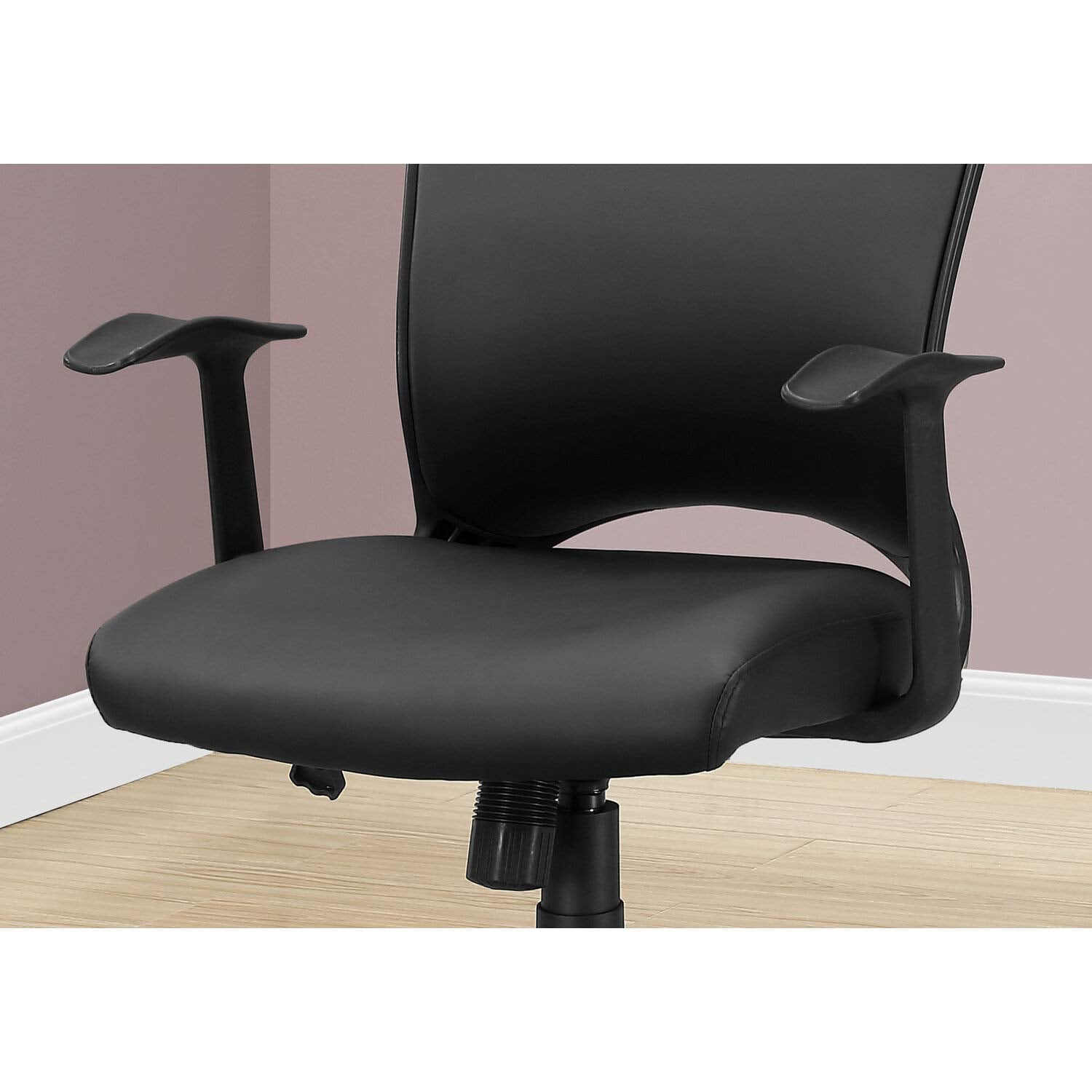 Monarch Specialties Office Chair Black