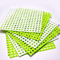 Clusty AntiSlip Bath Mat  NonSlip Safety Mat for Bathroom & Toilet Use, Prevents Slippery Floors | Multipurpose Grip Mat (Pac