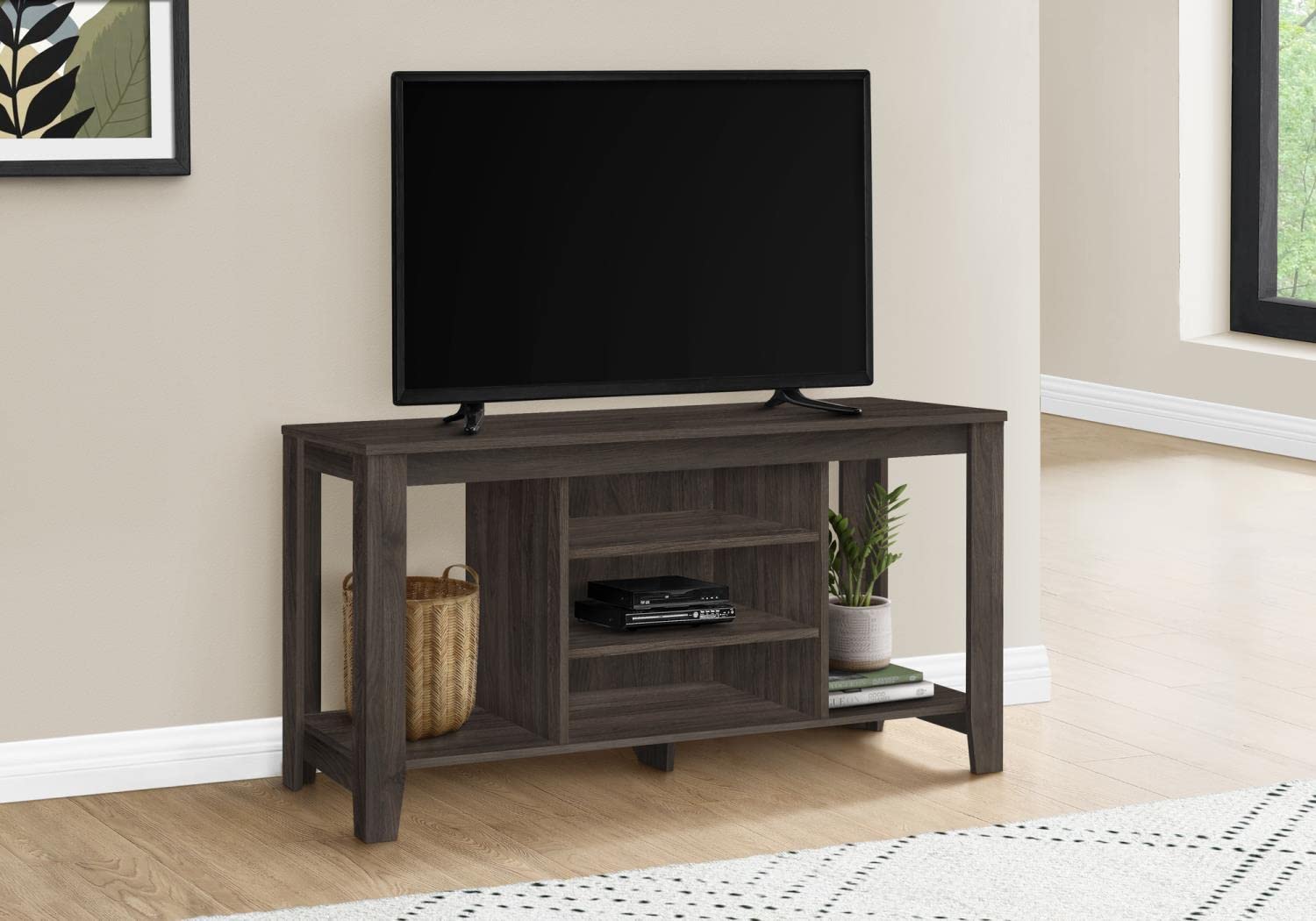 Monarch Specialties I 3567 TV Stand