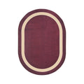 Family Legacies Portrait Rug Rug Size: Oval 5 4  x 7 8 