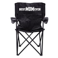 VictoryStore Outdoor Camping Chair -Best Mom Ever Camping Chair with Carry B