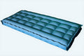 Rem Air System - Sleep Number | Select Comfort And Other Name Brand Compatible Air Chamber Cal King | 76' L X 32' W X 6' H
