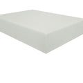 Ntbay 100% Brushed Microfiber California King Fitted Sheet, 1800 Super Soft And Cozy, Wrinkle, Fade, Stain Resistant Deep Pocket Fitted Bed Sheet Only, Light Grey