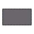 Vicllax 90% Shade Fabric Sun Shade Cloth Privacy Screen With Reinforced Grommets For Outdoor Patio Garden Pergola Cover Canopy 20X36 Ft, Dark Grey