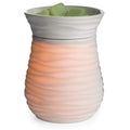Candle Warmers Etc. Illumination Fragrance Warmer- Light-Up Warmer for Warming Scented Candle Wax Melts and Tarts or to Freshen 
