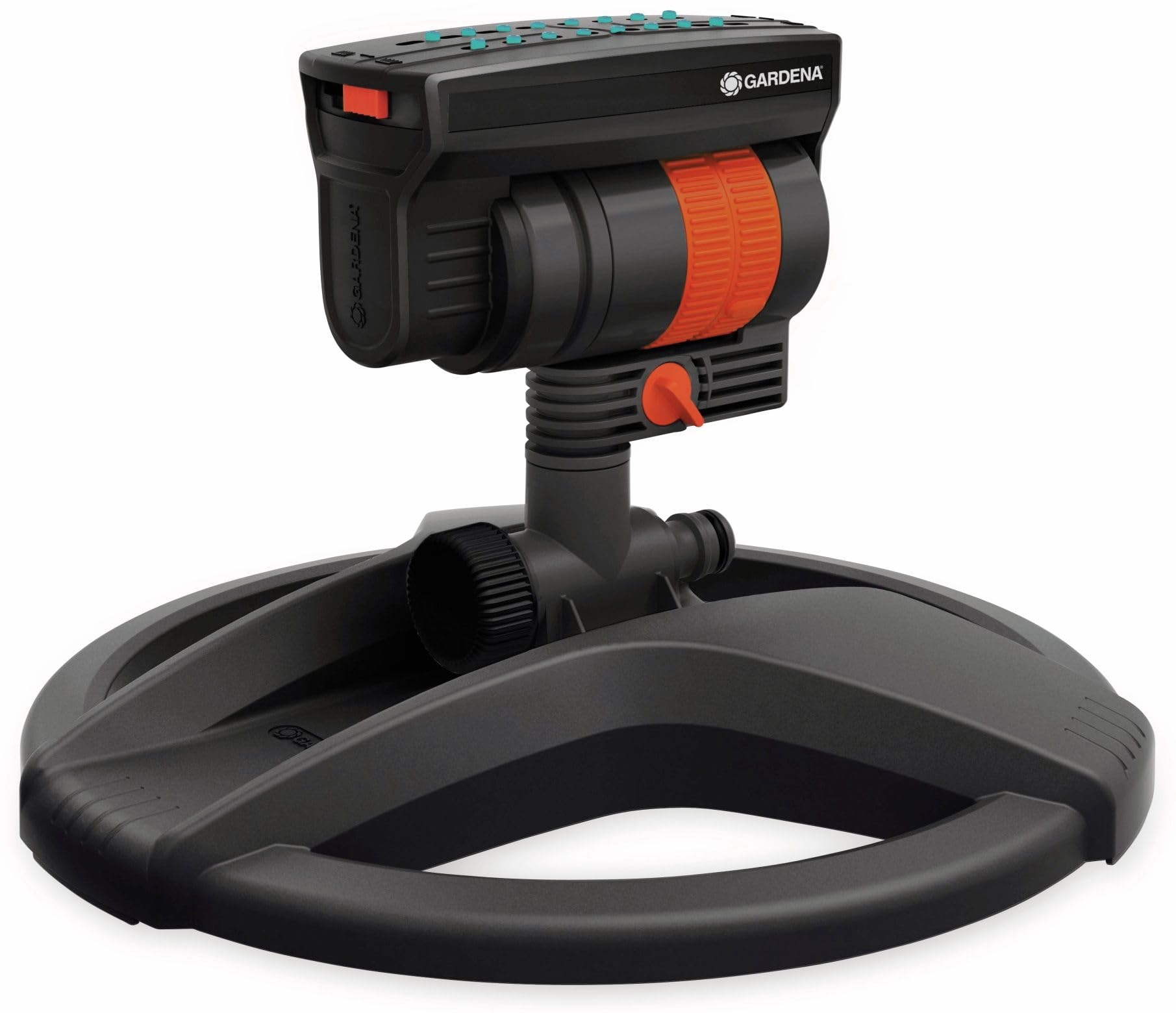 Gardena 18708-20 Aquazoom, Black, Turquoise, Orange