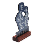 Dad Gifts For Fathers Day From Son, Birthday Gifts For Dad From Son, Fathers Day Sign Gifts For Dad From Son, Acrylic Hug Sign