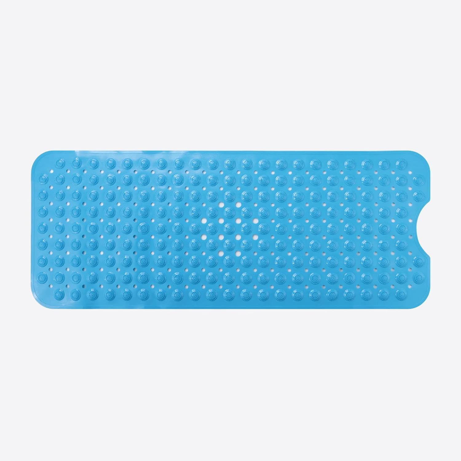 Kuber Industries Bath Mat | PVC Bathroom Mat | Shower Bath Mat | Floor Tub Mat | Bathroom Mud Mat | AntiSkid Shower Bathroom Ma