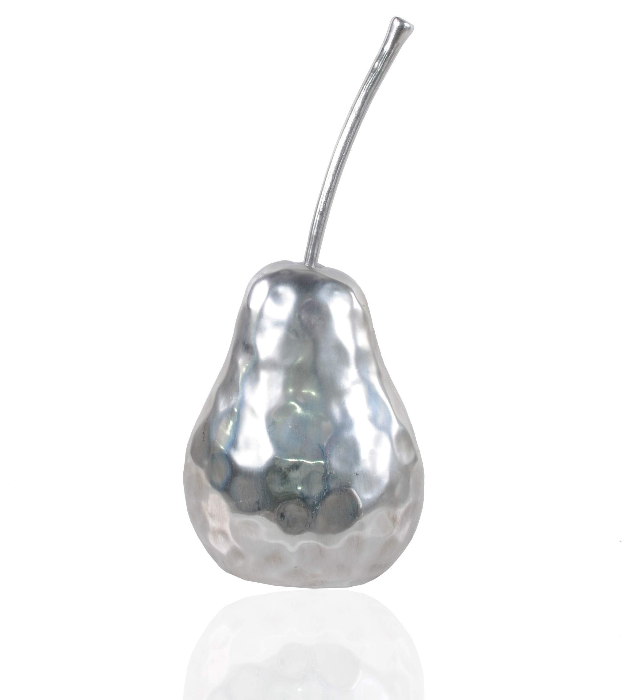 HomeRoots Decor 6-inch x 10-inch x 14-inch Pear - Statue