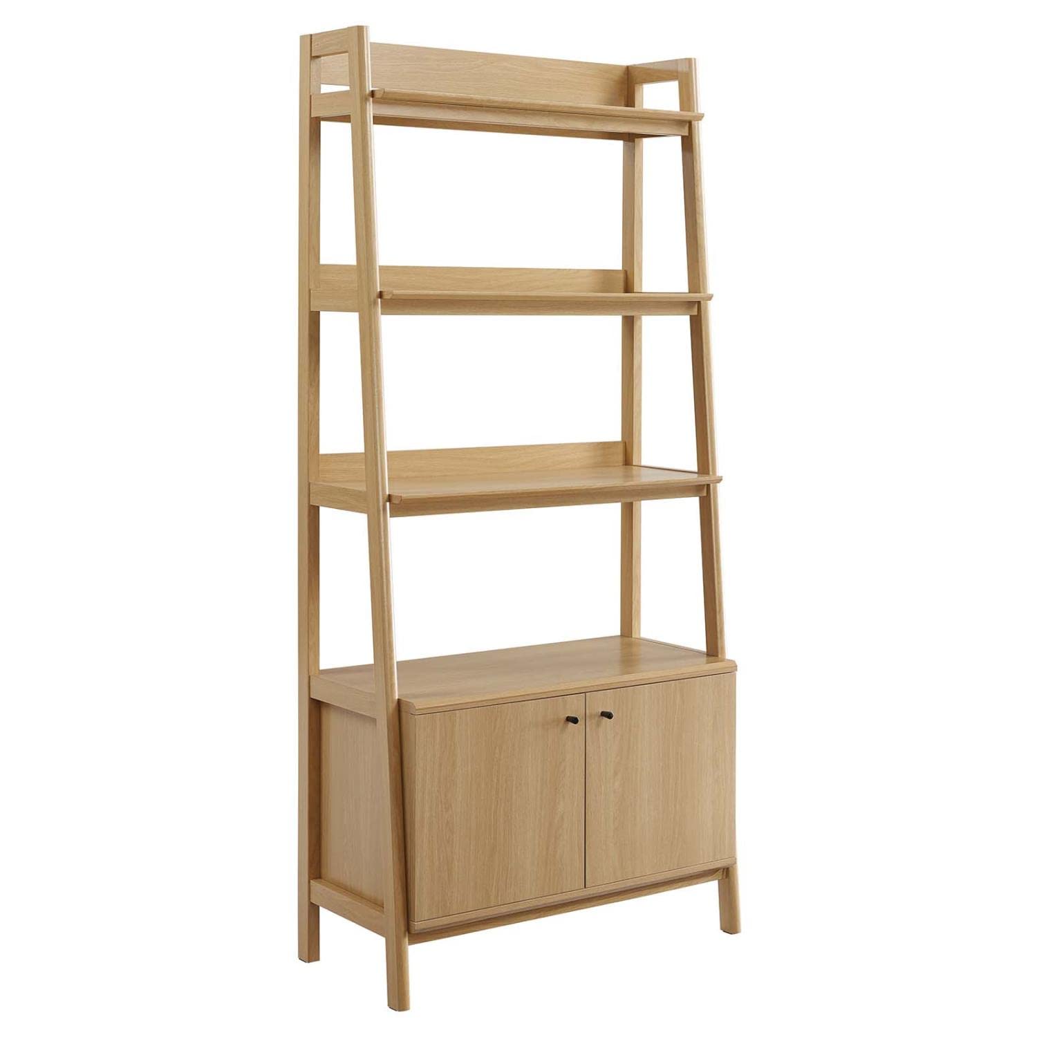 Modway Bookshelf Display Case - Thumbnail 2