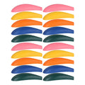 ABOOFAN 10 Sets Hanger Shoulder Pads Non Slip Garment Hanger Shoulder Forms Clothing Support Inserts for Suits Sweaters Shirts P
