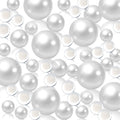 White Floating Pearls | 150PCS White Pearls Bead for Centerpieces Vases, White No Hole Beads | 8/14/20 mm Floating Beads | White
