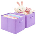 ShellKingdom Storage Bins, Foldable Fabric Storage Cube, 13X15X13 INCH