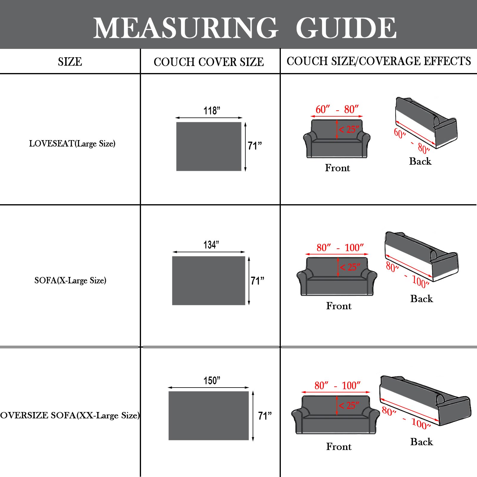 Handontime Black White Boho Sofa Cover Boho Geometric Couch Covers Tassel Farmhouse Dog Sofa Covers For Slipcover Aesthetic Couch Cushion Cover Couch Protector For Dogs Living Room Décor, 71' X150'