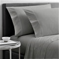 Cottingon 4 Piece Full Xl Dorm Bedding Set For College, 100% Long Staple Premium Egyptian Cotton, Soft Moisture Wicking Bed Shee