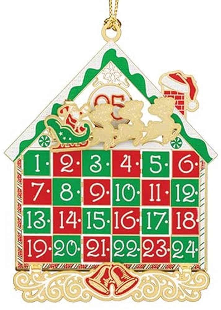 Beacon Design by ChemArt Advent Calendar Ornament