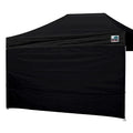 Eurmax Usa Instant Canopy Sunwall Camping Tent Tarp Shelter 10X15 Canopy Wall Sidewall Canopy Tent Sidewalls For Pop Up Canopy T