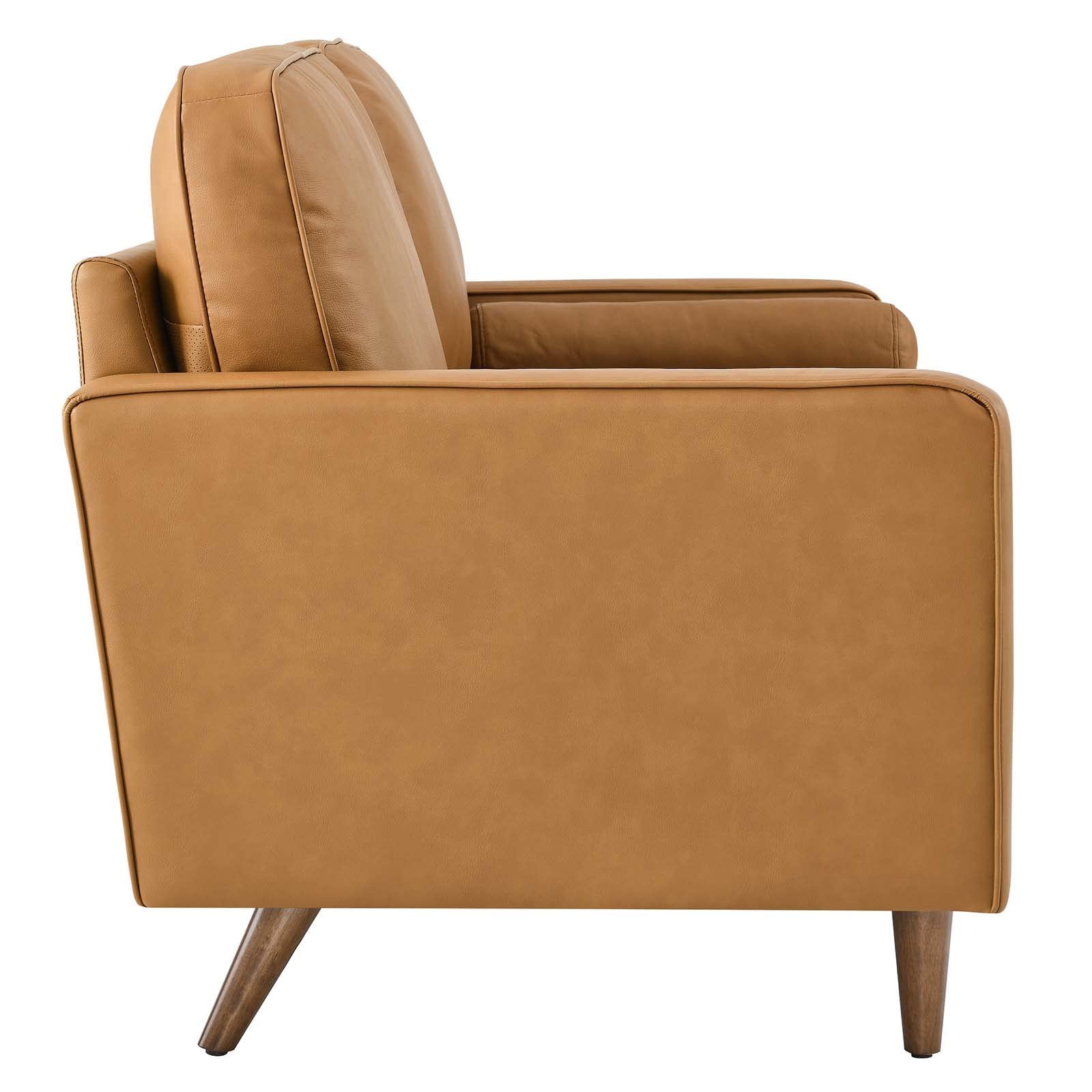 Modway Valour Love Seats, Loveseat, Tan