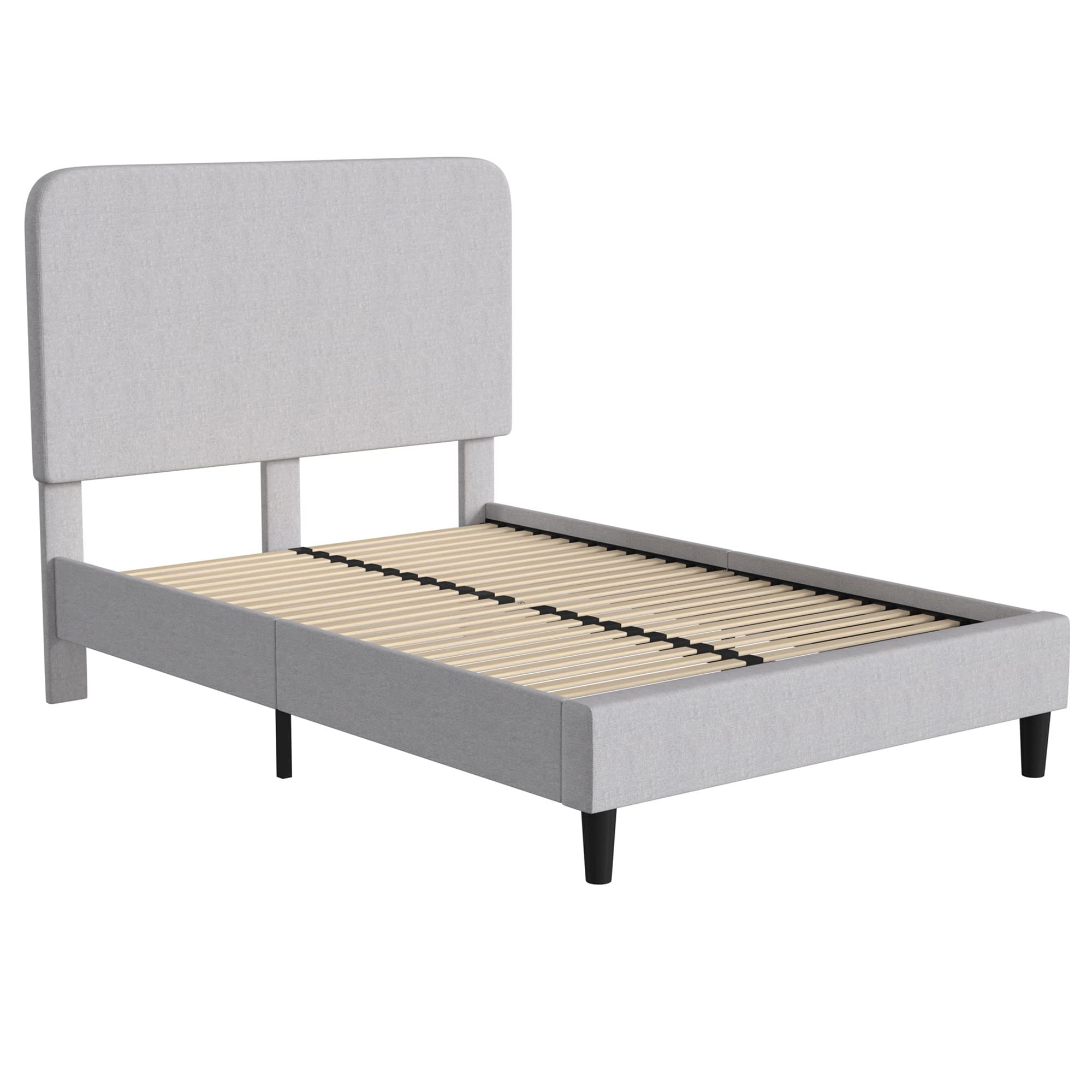 Flash Furniture Addison Platform Bed - Thumbnail 5