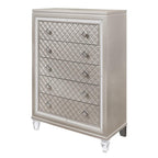 Global Furniture Usa Paris Chest In Champagne