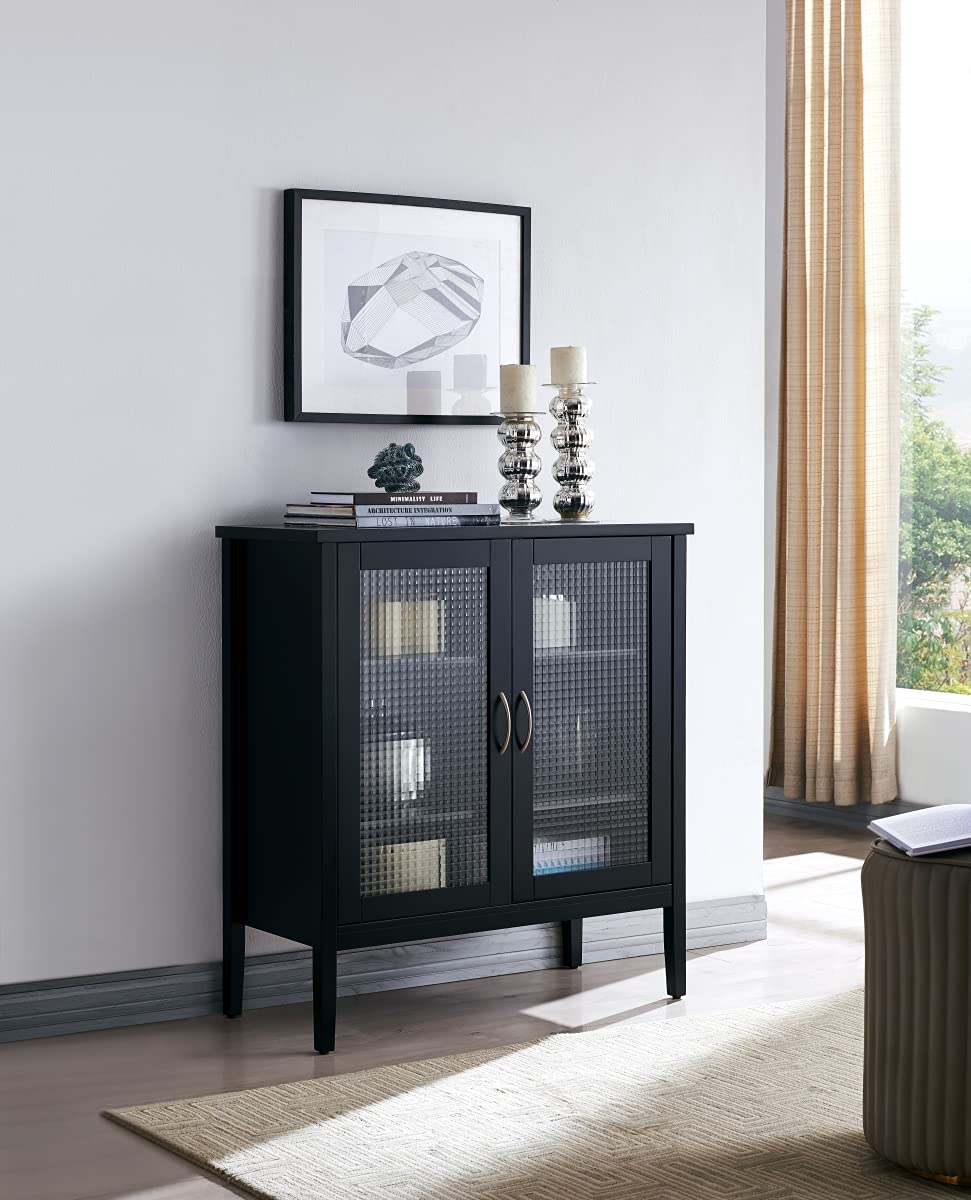 Kings Furniture C1415 Lisle 2 Door Console Table