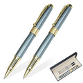 Yivonka Ballpoint Pen Black Refill,Luxury Ballpoint Line Width 0.5Mm,Best Ball Pen Gift Set For Men & Women Professional Executi