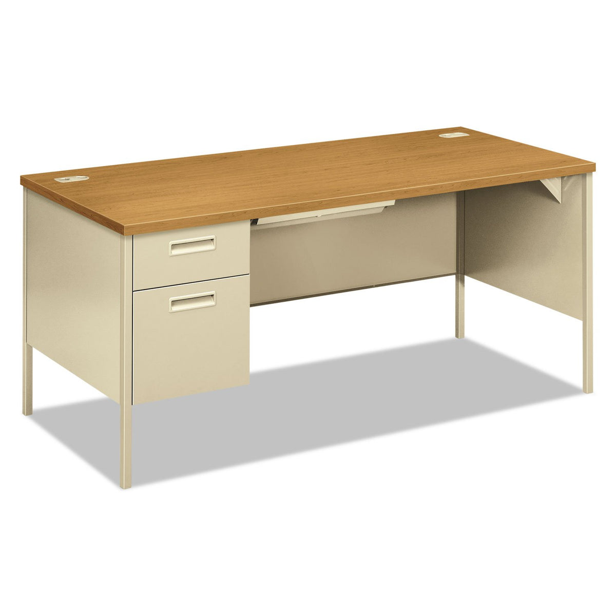 HONP3266LCL - HON Metro Classic P3266L Pedestal Desk