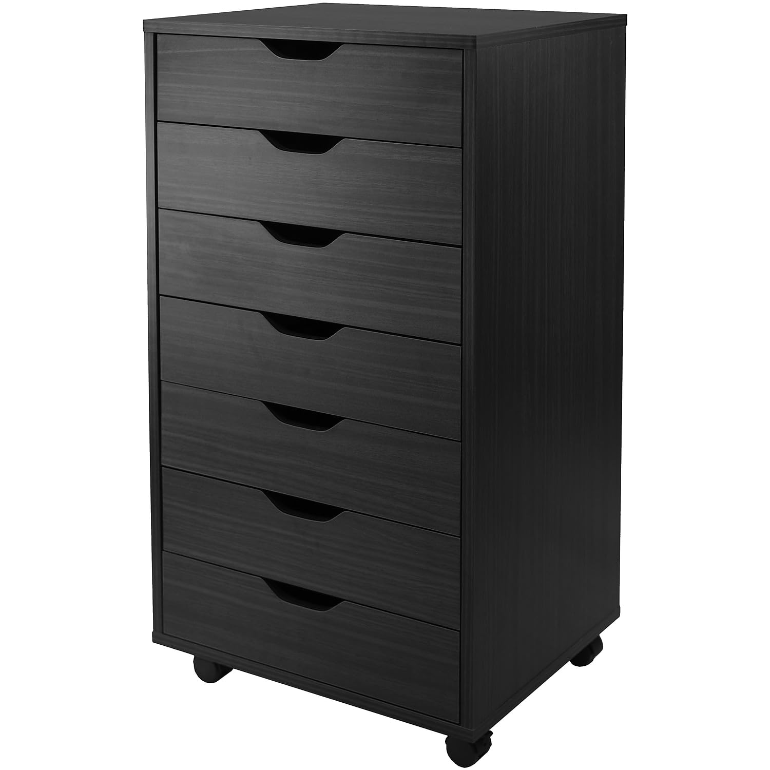 Winsome 7-Drawer Halifax Cabinet - Thumbnail 2