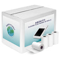 Thermal Paper For Clover Pos (Clover Flex Thermal Printer) By Paper Planet | Credit Card Receipt Paper For Clover Flex C400 C401