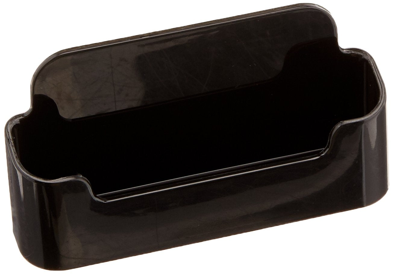 Amazon Black Acrylic Business Card Holder/Stand/Rack (Better Quality)