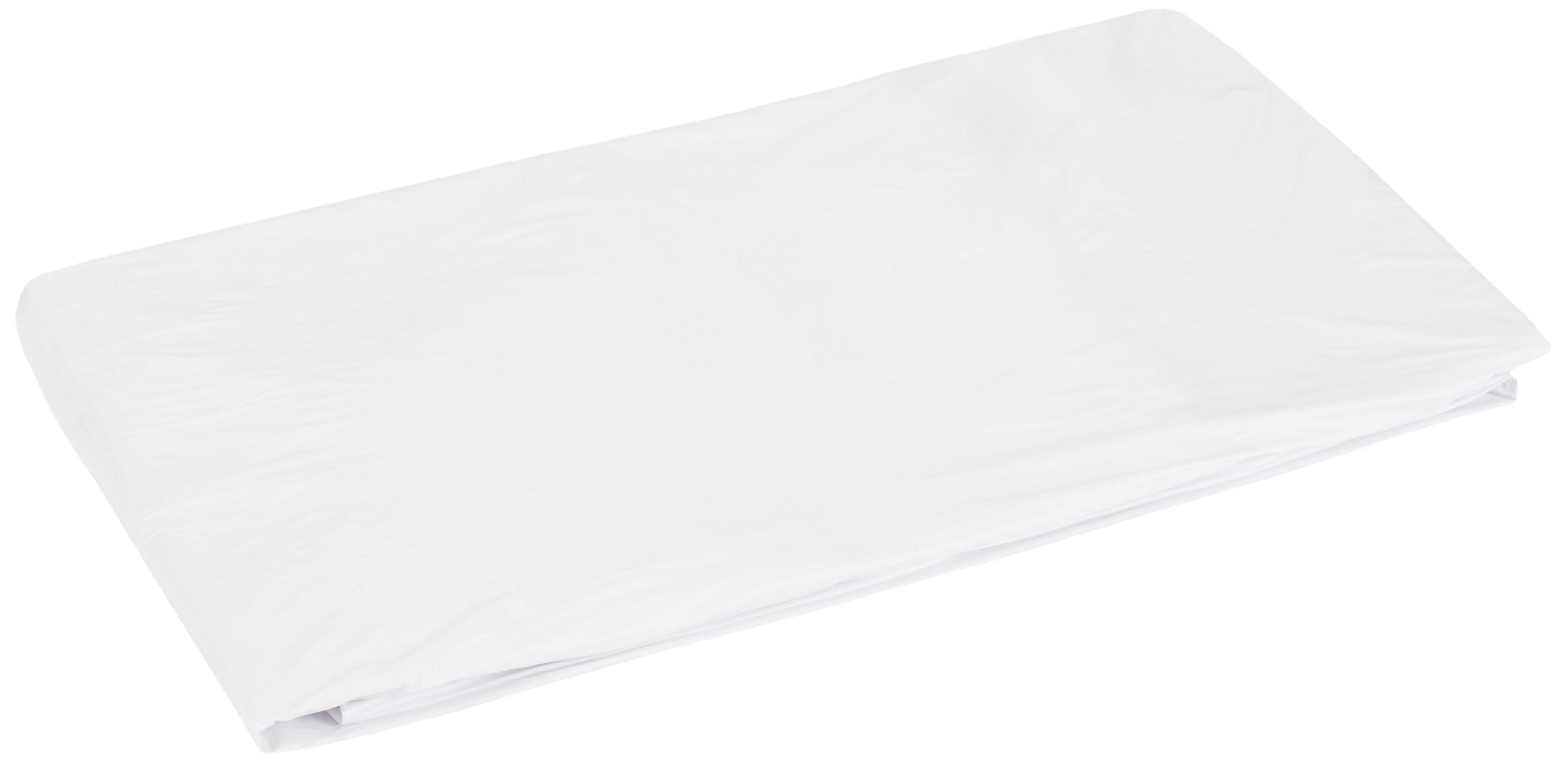 Levinsohn Fre111Whit03 Fresh Ideas Waterproof Mattress Protector 100% Vinyl Hypoallergenic, Queen