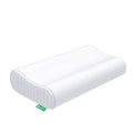 Uttu Sandwich Pillow King Size, Memory Foam Contour Pillow, Cervical Pillow For Neck Pain, Cooling Pillow For Sleeping, Adjustab