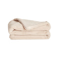Unhide Lil Marsh - Faux Fur Blanket - Durable, Lightweight, Extra Soft Blanket - Machine Washable - Add A Layer Of Softness To A