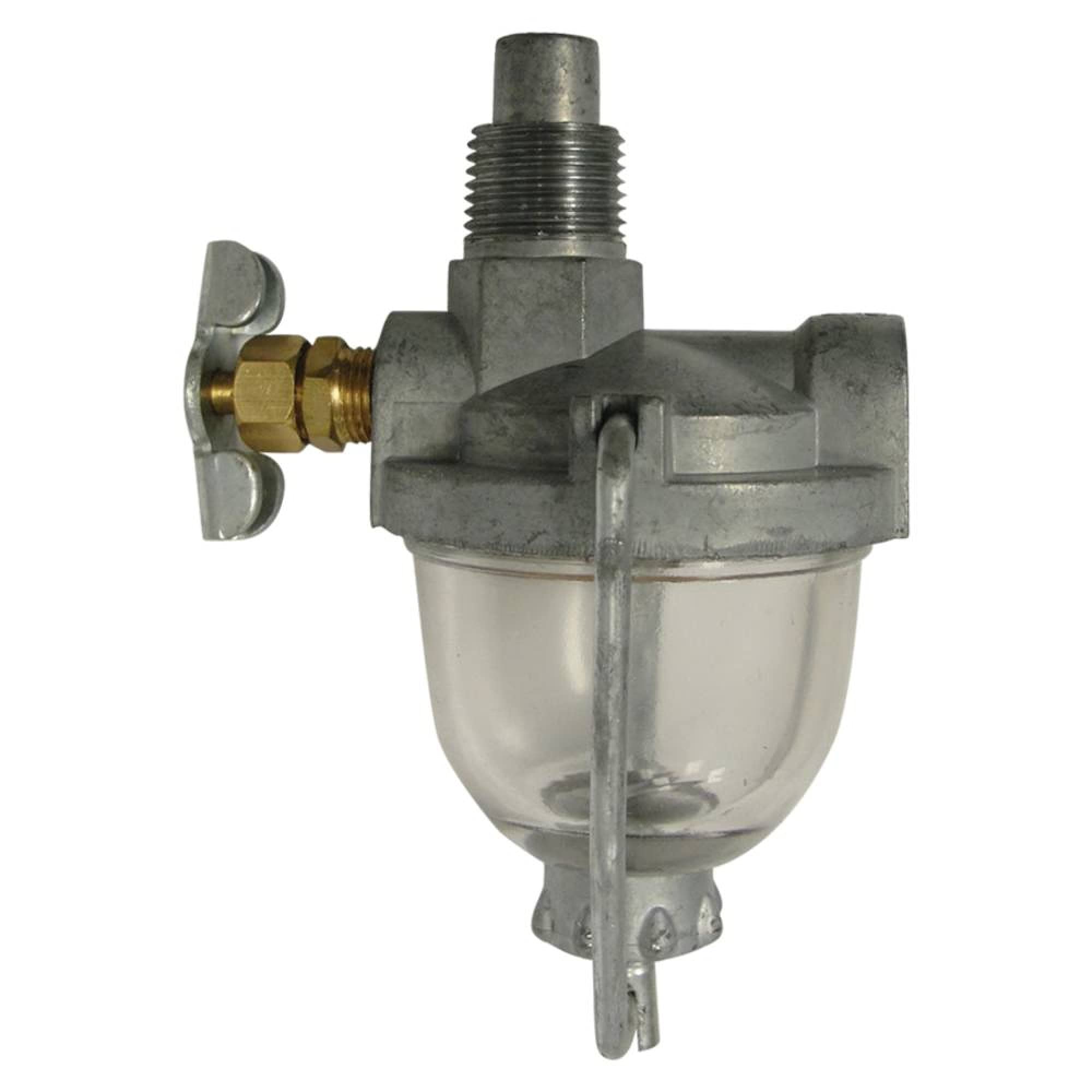 Complete Tractor Sediment Bowl Assembly For John Deere Tractor 1010 Others-At326991 Am3100T, Allis Chalmers Tractor B C D14 D17