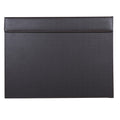Kingfom 18'X14' Large Rectangle A3 Desk Writing & Drawing Desk Pad &Board Table Protector Mat With Paper Clip On Top Brown