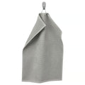 stoRk LUDDVIAL Hand Towel, Grey, 40x60 cm