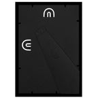 Americanflat 8X12 Picture Frame With Polished Plexiglass - Set Of 12 - Signature Collection - Picture Frames With Engineered Woo
