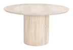 Zuo Izola Dining Table Natural