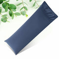 Stnomy Premium Eucalyptus Lyocell Pillowcase Soft Body Pillow Case Body Pillow Cover Long Pillow Case 20X54 Inches Navy Blue