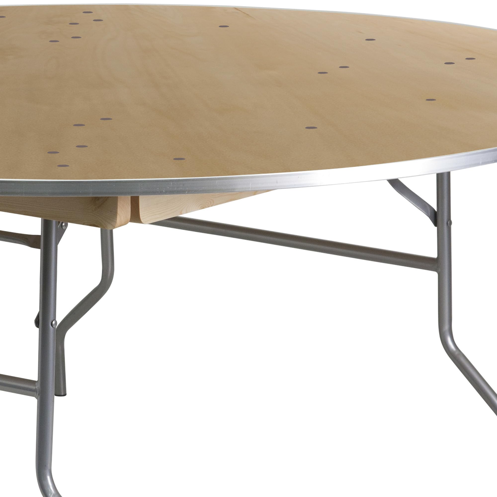 Flash Furniture Folding Banquet Table