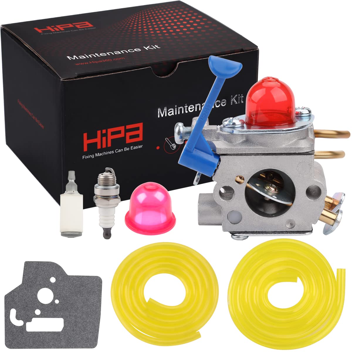 Hipa 128Ld Carburetor 545081848 For Husq-Varna 128Cd 125L 128L 128Djx 128C 128Ldx 128Rj Trimmer C1Q-W40A Jonsere Bc2128 Cc2128 G